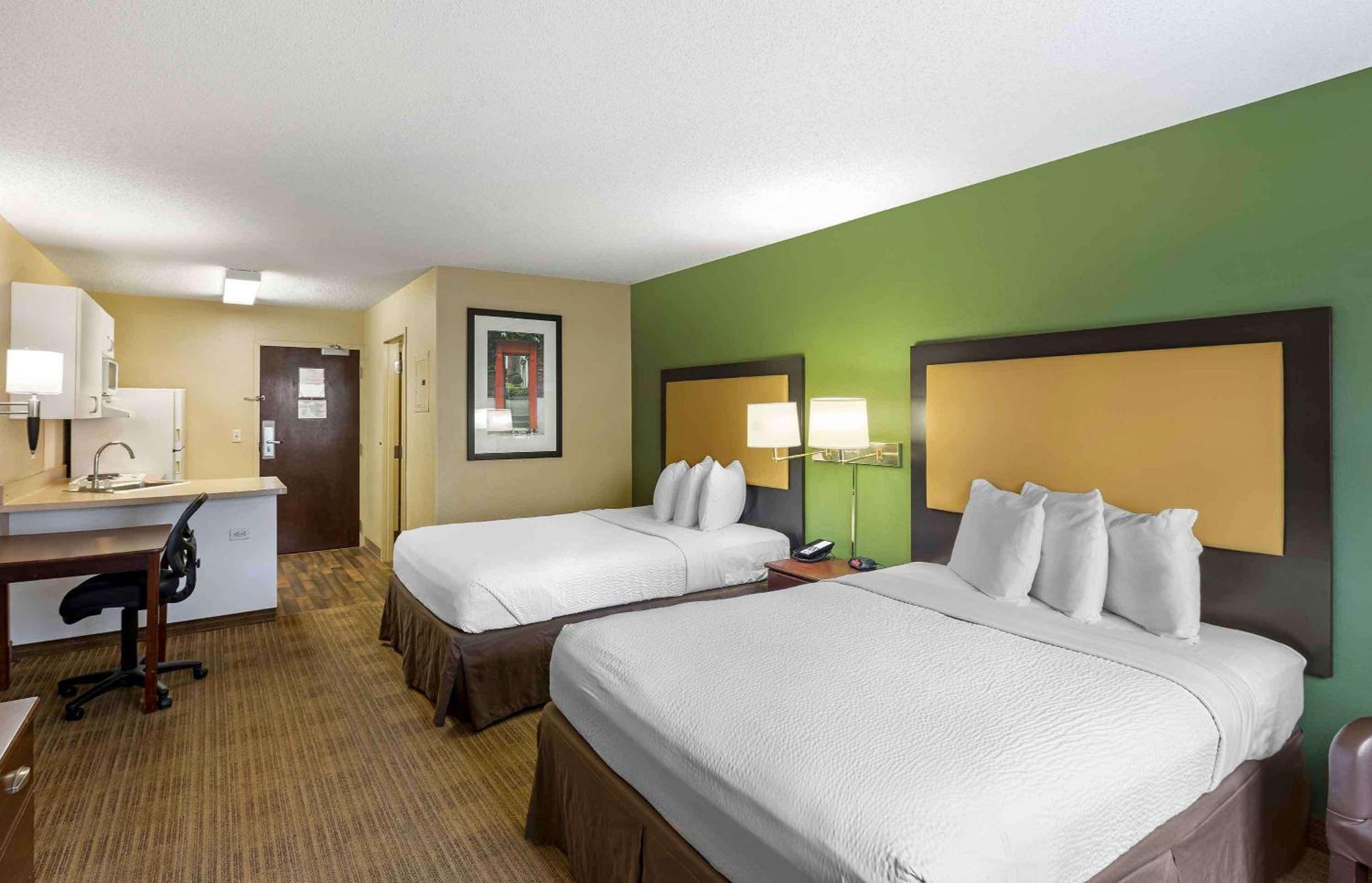 Extended Stay America Select Suites - Milwaukee - Waukesha Dış mekan fotoğraf