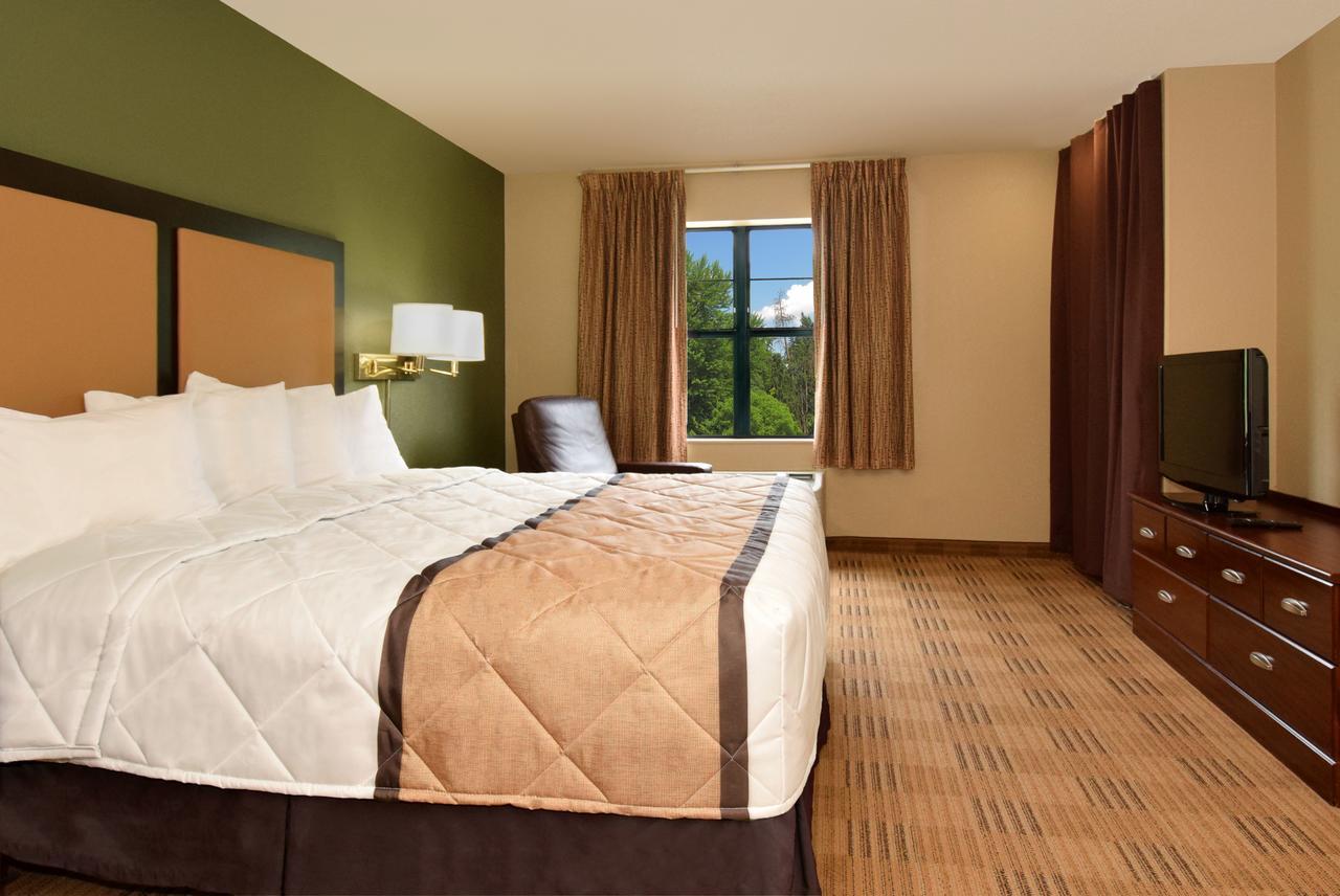 Extended Stay America Select Suites - Milwaukee - Waukesha Dış mekan fotoğraf